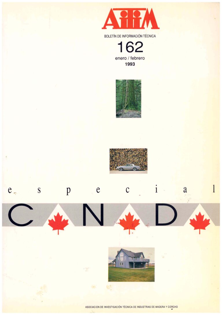 Canadá Revista nº 162 monográfico