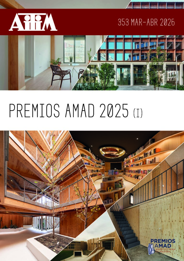 Premios AMAD 2025 (I) Revista nº 353