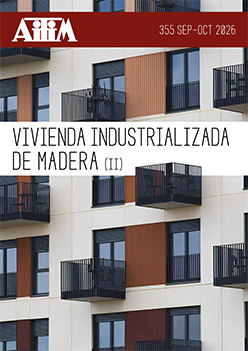 PREVENTA. Vivienda industrializada de madera (II). Revista nº355