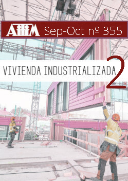 Vivienda industrializada de madera (II). Revista nº355